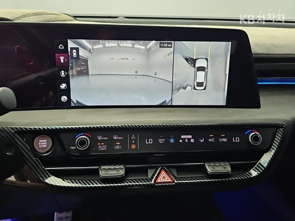 Kia K8 — miniaturë 10