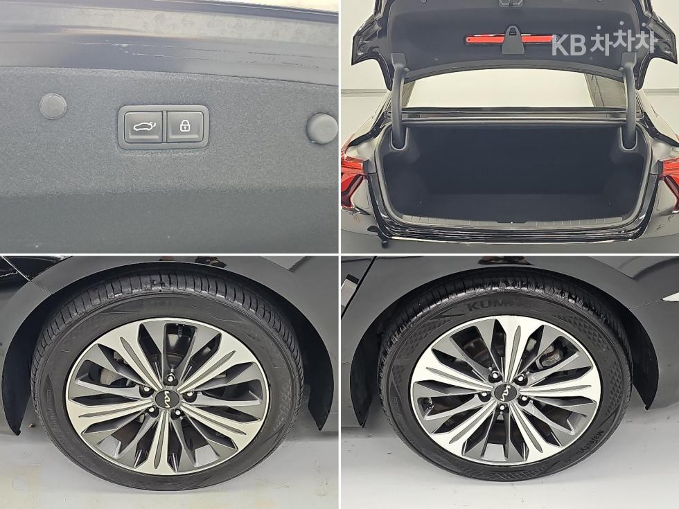 Kia K8 — miniaturë 18