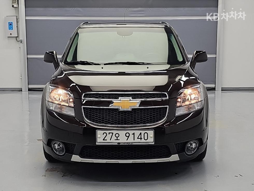 Chevrolet Orlando — miniaturë 2