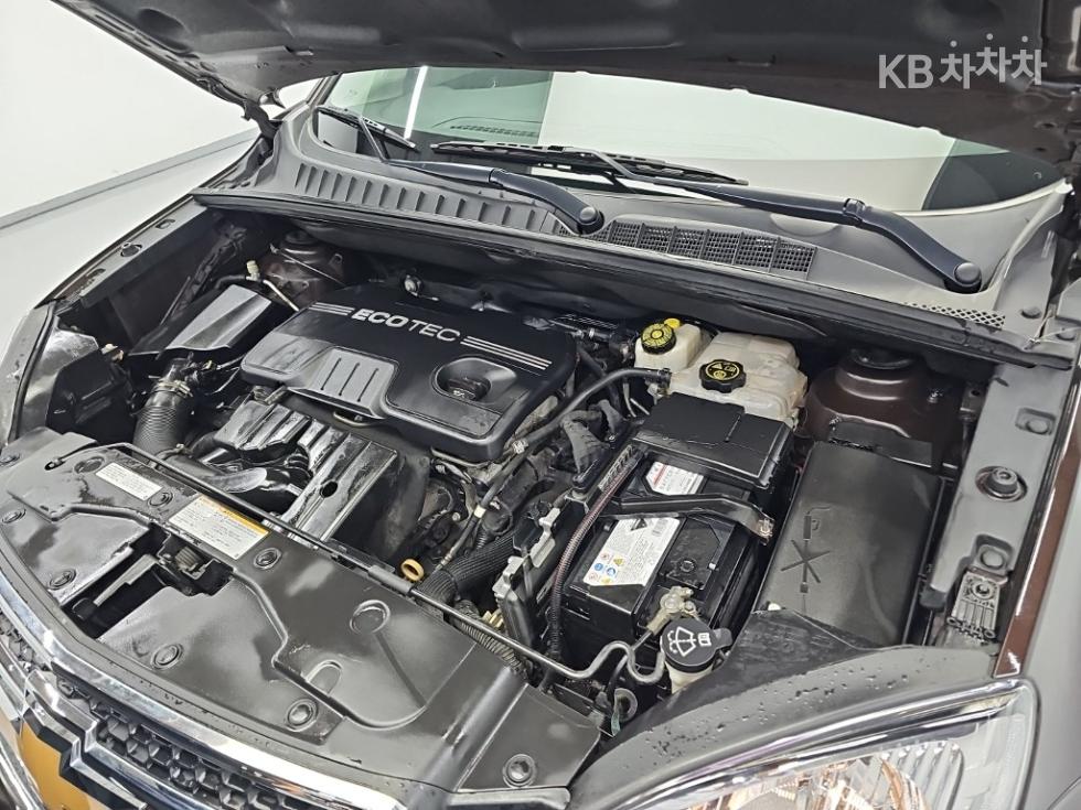 Chevrolet Orlando — miniaturë 5