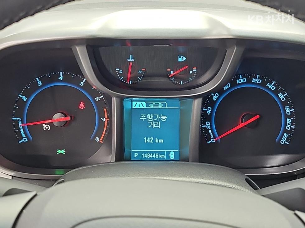 Chevrolet Orlando — miniaturë 6
