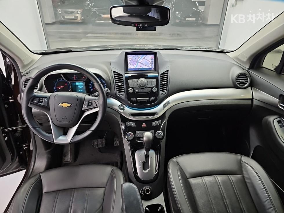 Chevrolet Orlando — miniaturë 7