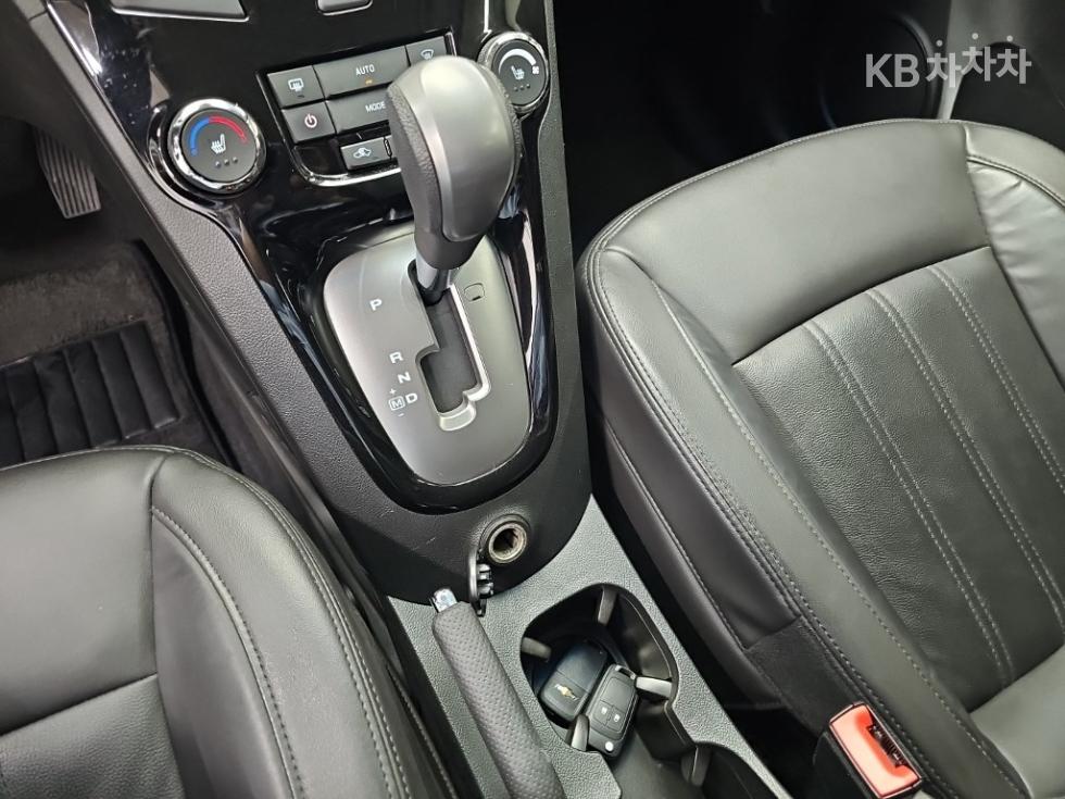 Chevrolet Orlando — miniaturë 8