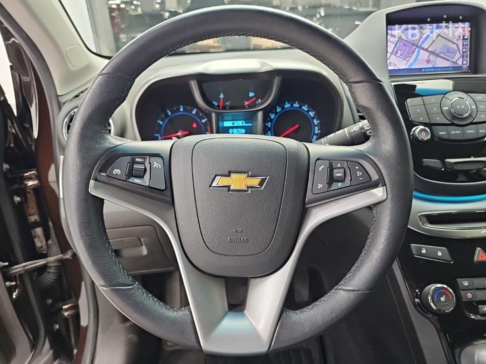 Chevrolet Orlando — miniaturë 9