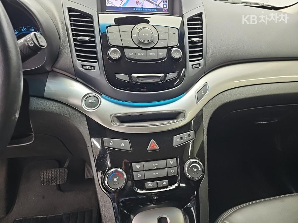 Chevrolet Orlando — miniaturë 10