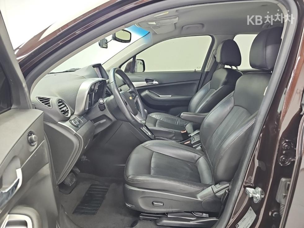 Chevrolet Orlando — miniaturë 11
