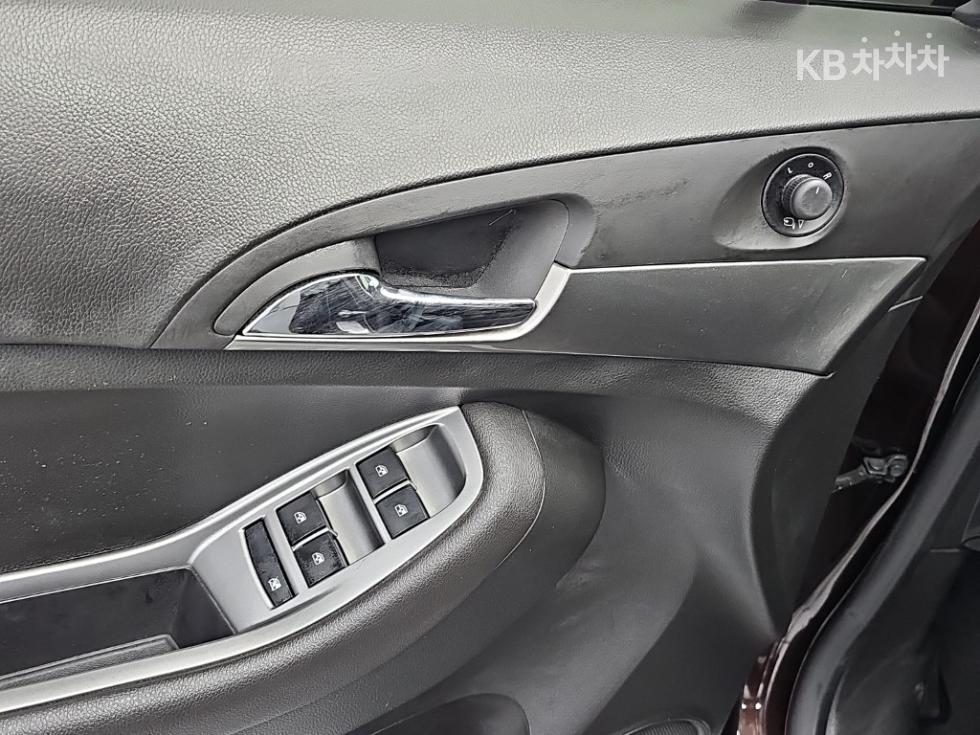 Chevrolet Orlando — miniaturë 17