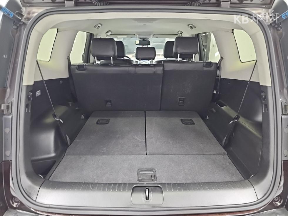 Chevrolet Orlando — miniaturë 18