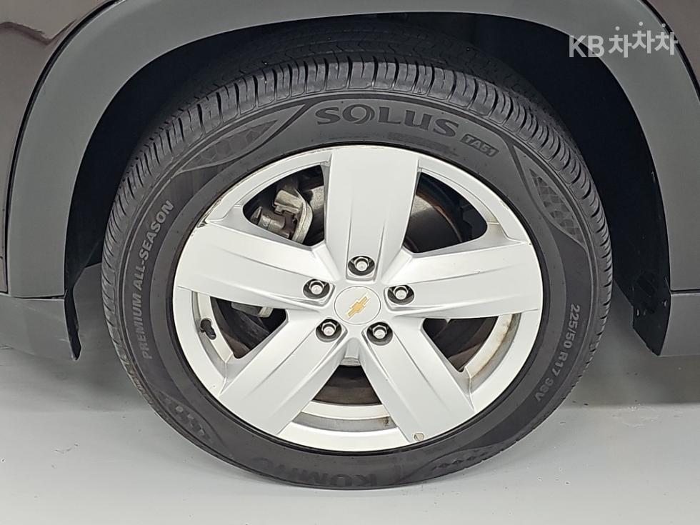 Chevrolet Orlando — miniaturë 19