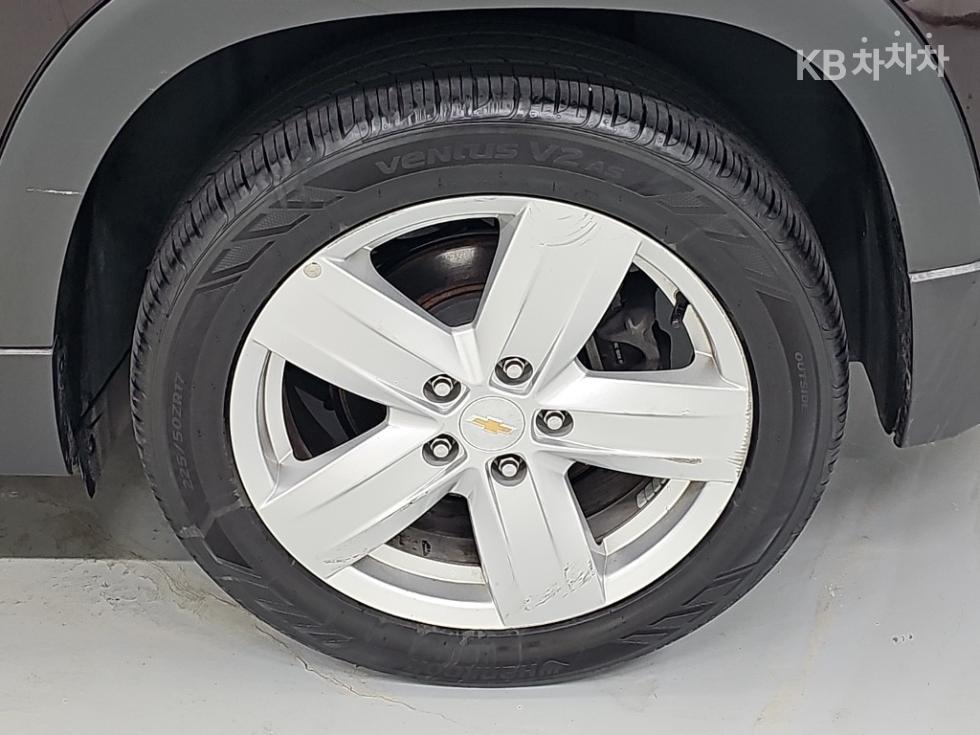 Chevrolet Orlando — miniaturë 20