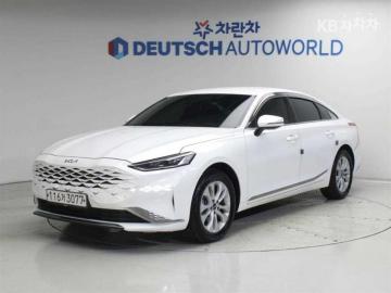 Kia K8 3.5 LPG 렌터카 트렌디 — foto 1