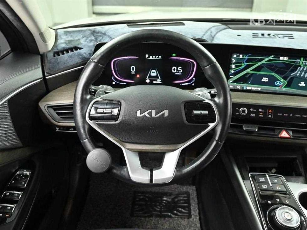 Kia K8 — miniaturë 13