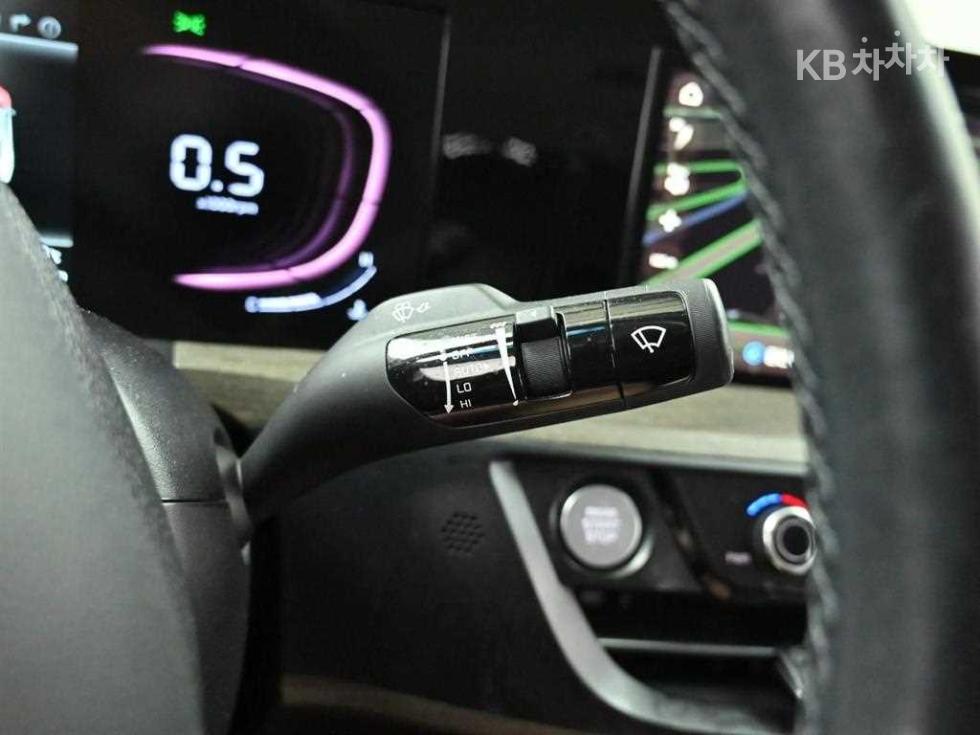 Kia K8 — miniaturë 16
