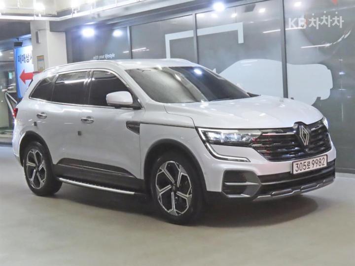 Renault Samsung QM6 2.0 LPe 2WD RE — foto 1