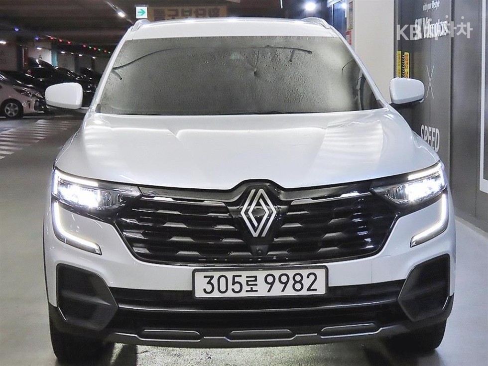 Renault Samsung QM6 — miniaturë 2