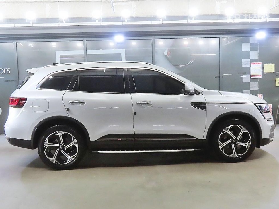 Renault Samsung QM6 — miniaturë 3