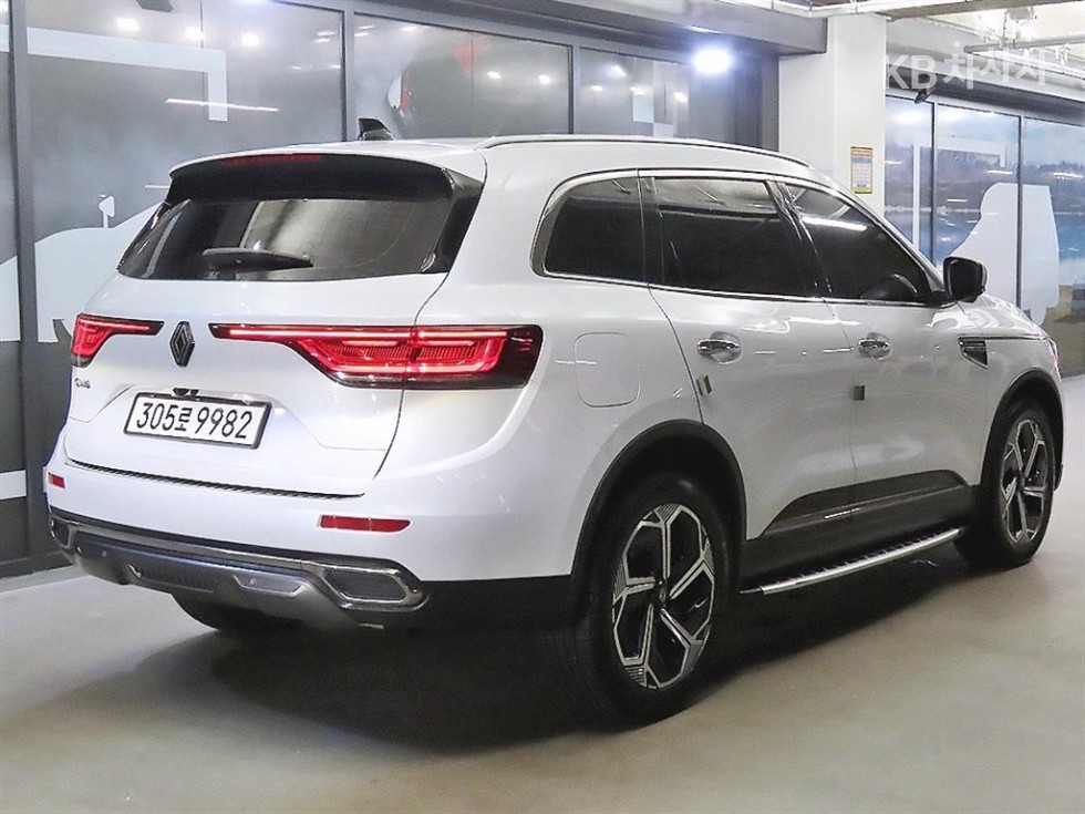Renault Samsung QM6 — miniaturë 4