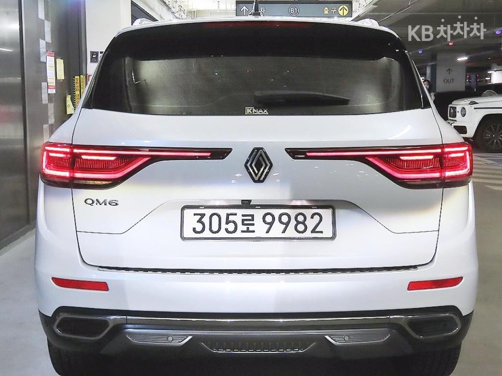 Renault Samsung QM6 — miniaturë 5