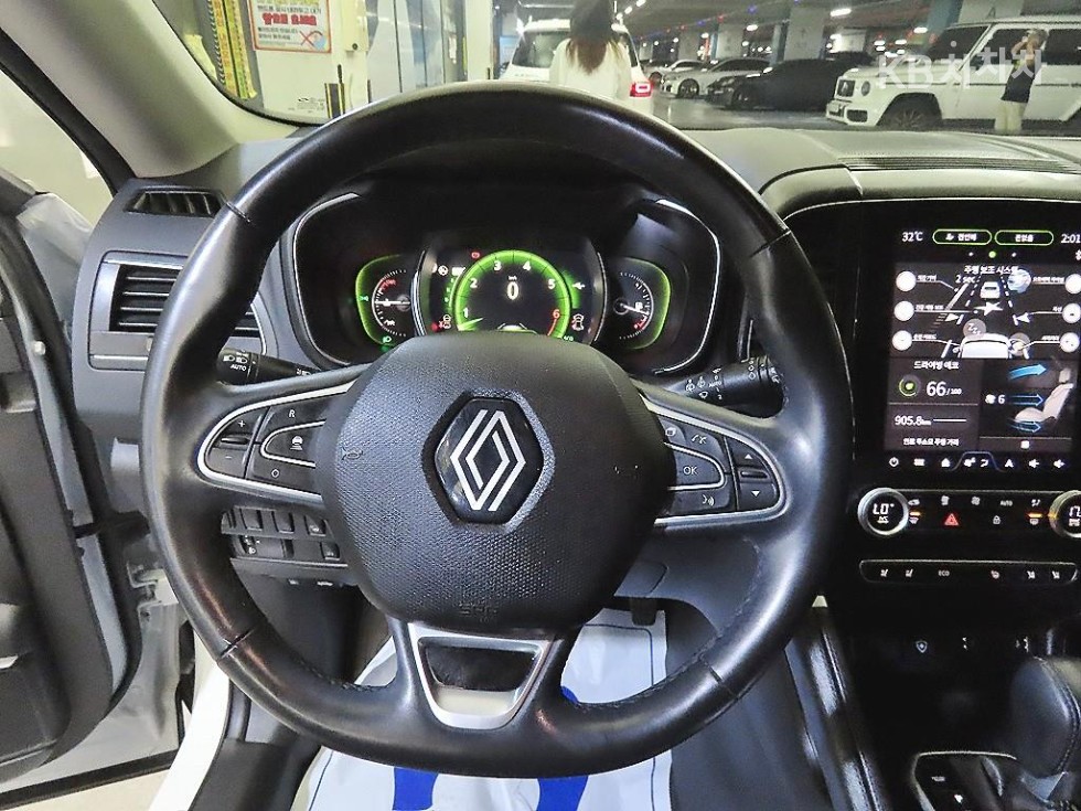 Renault Samsung QM6 — miniaturë 8