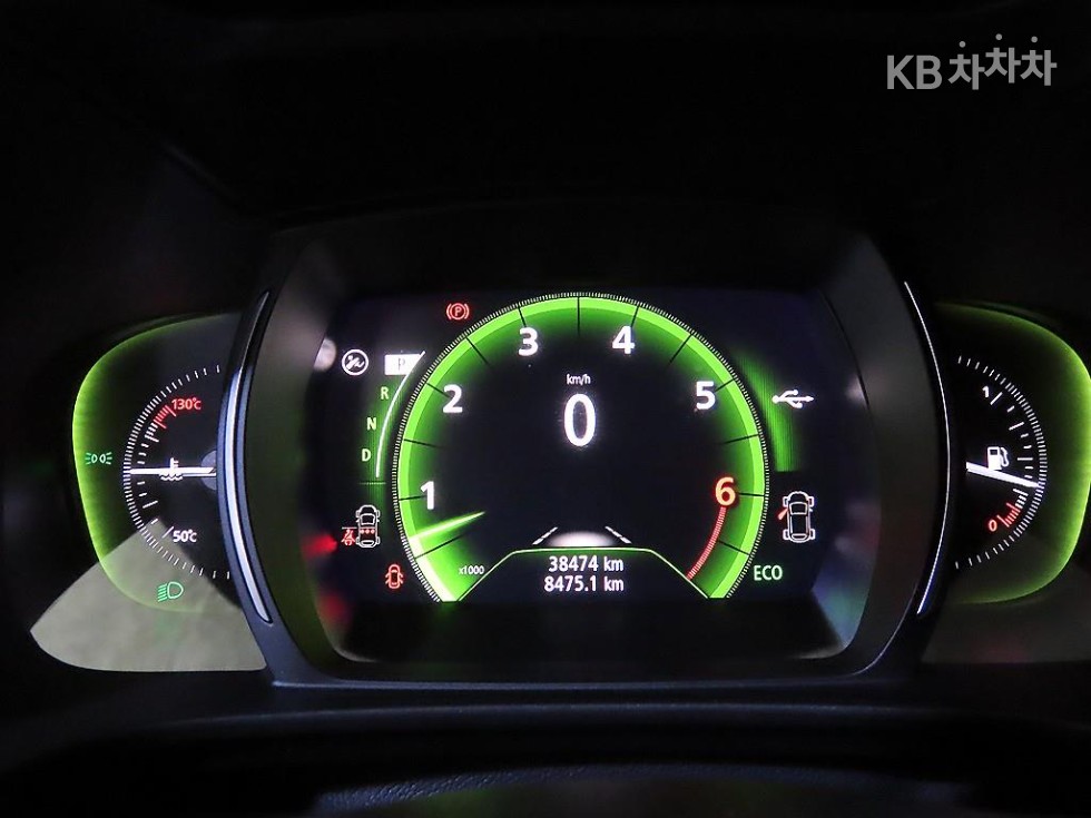 Renault Samsung QM6 — miniaturë 9