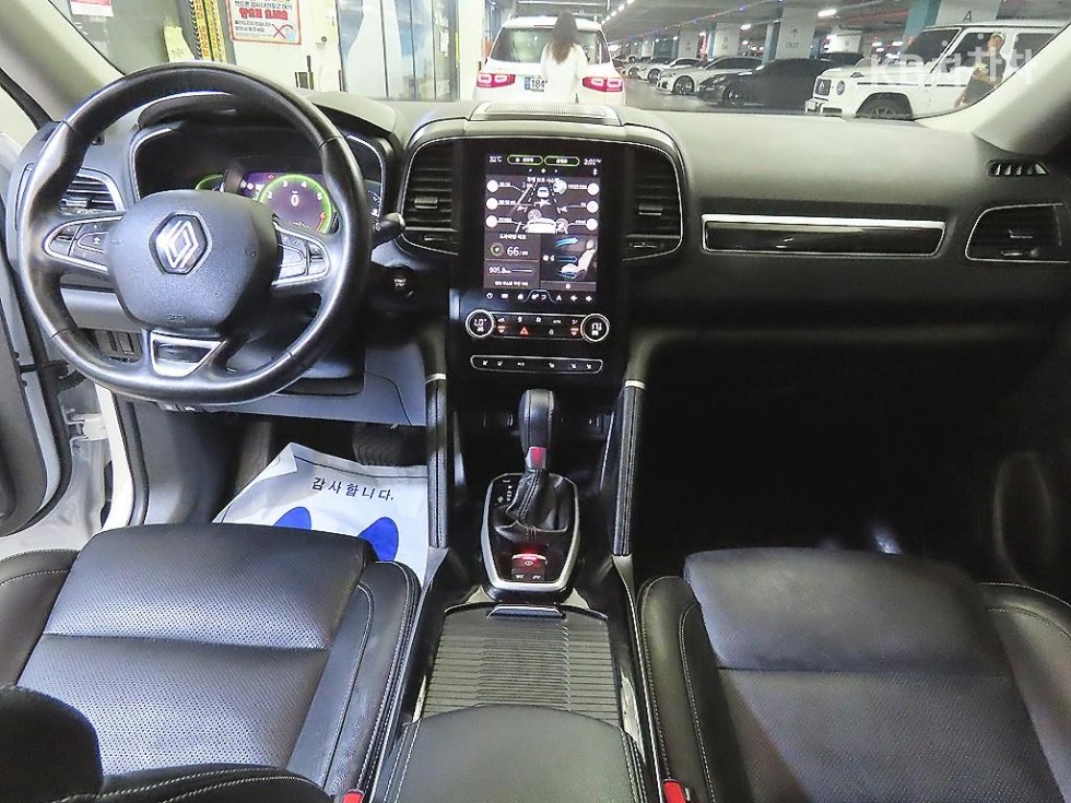 Renault Samsung QM6 — miniaturë 10