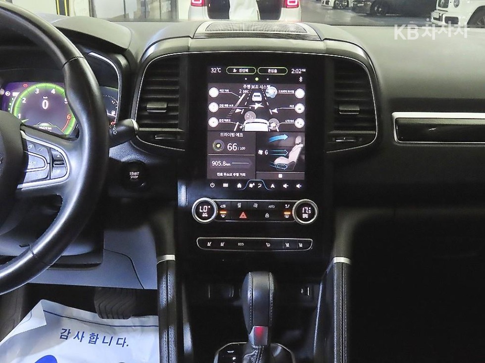 Renault Samsung QM6 — miniaturë 11