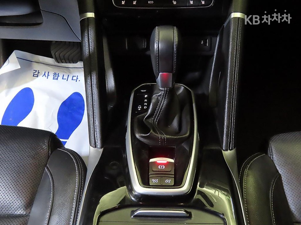 Renault Samsung QM6 — miniaturë 12