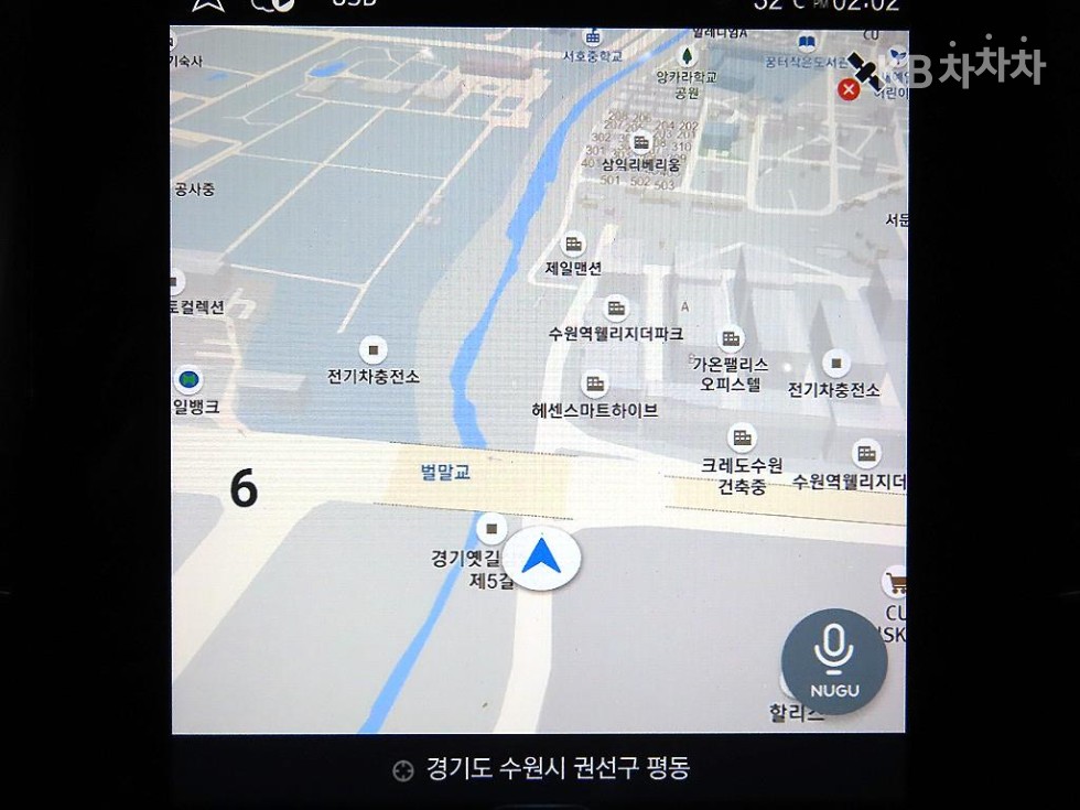 Renault Samsung QM6 — miniaturë 13