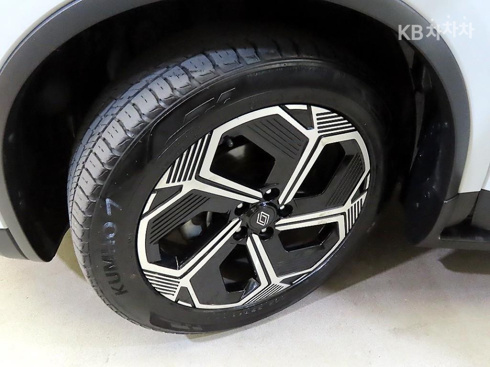 Renault Samsung QM6 — miniaturë 20