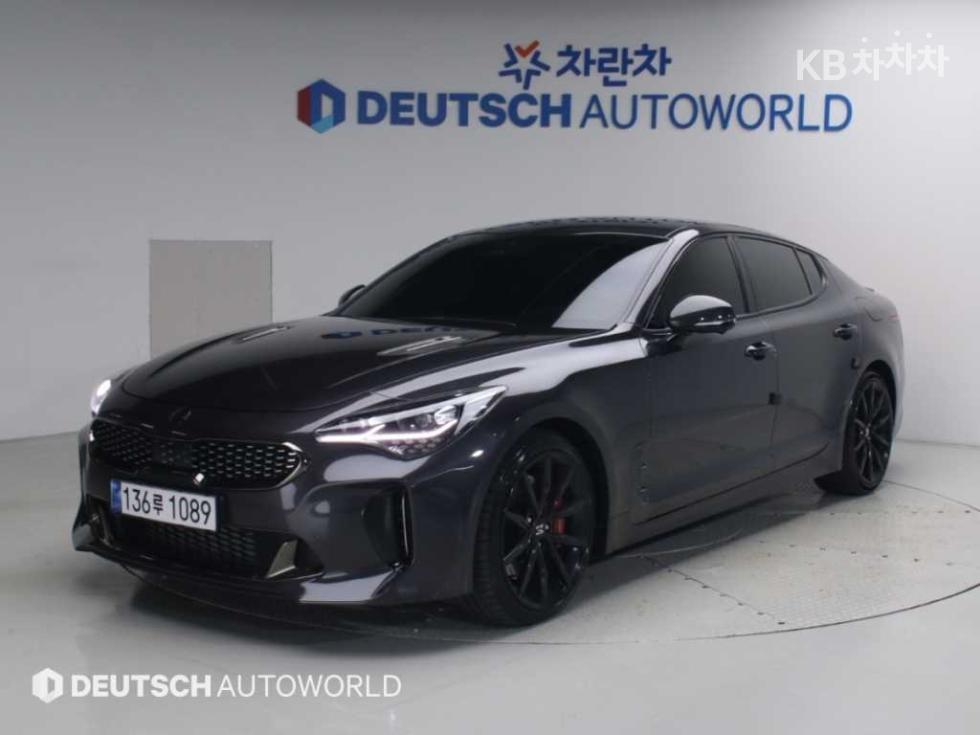 Kia Stinger