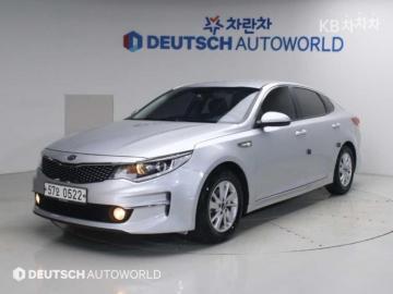 Kia K5 LPI MX 럭셔리 — foto 1