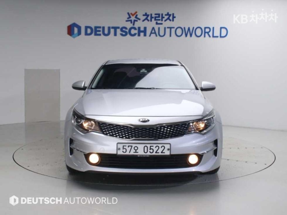 Kia K5 — miniaturë 3