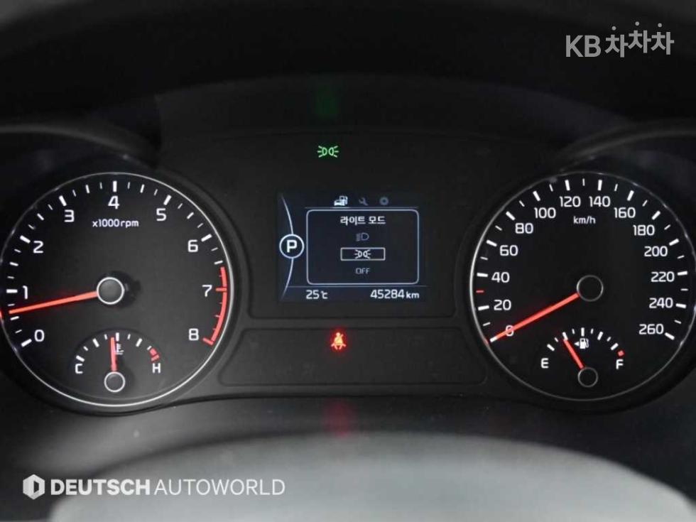 Kia K5 — miniaturë 8