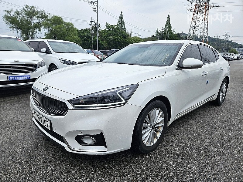 Kia K7 — miniaturë 2
