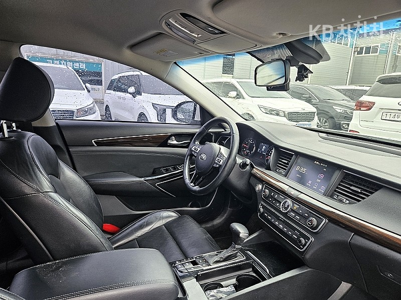Kia K7 — miniaturë 6