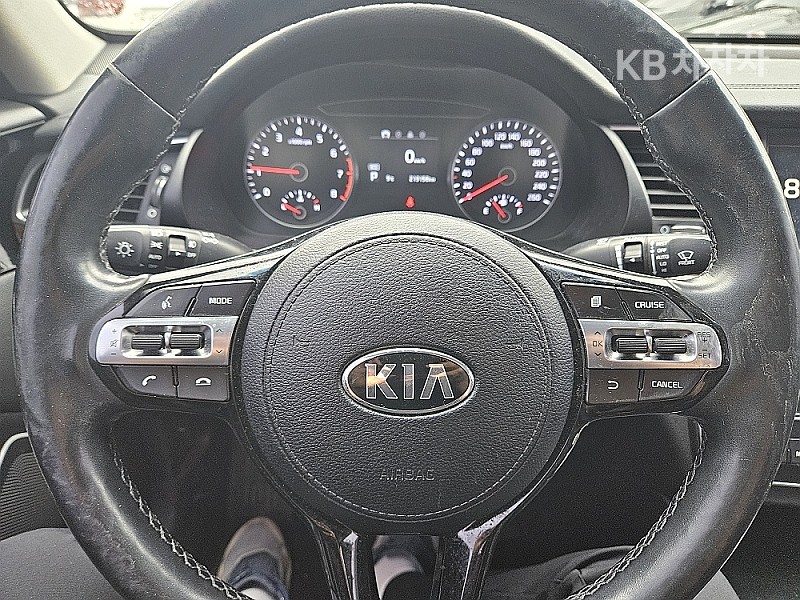 Kia K7 — miniaturë 10