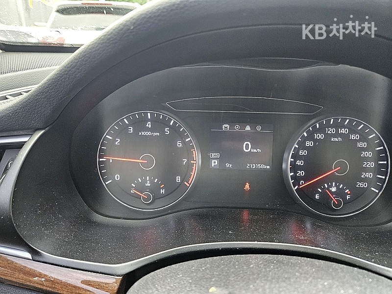 Kia K7 — miniaturë 5