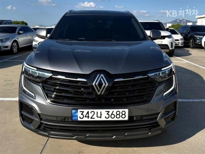 Renault Samsung QM6 2.0 LPe 2WD RE — foto 1