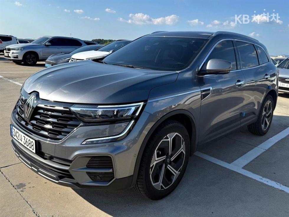 Renault Samsung QM6 — miniaturë 2