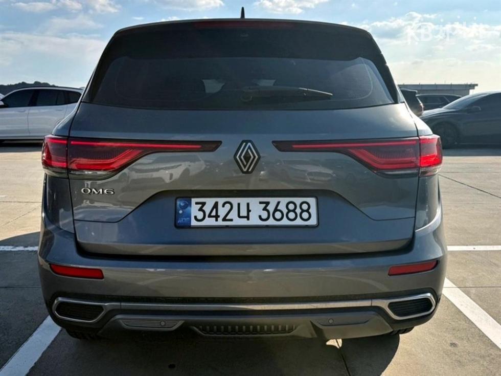 Renault Samsung QM6 — miniaturë 3