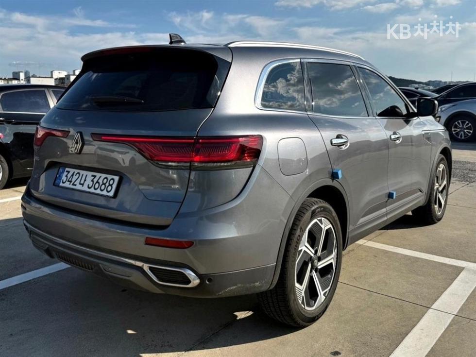Renault Samsung QM6 — miniaturë 4