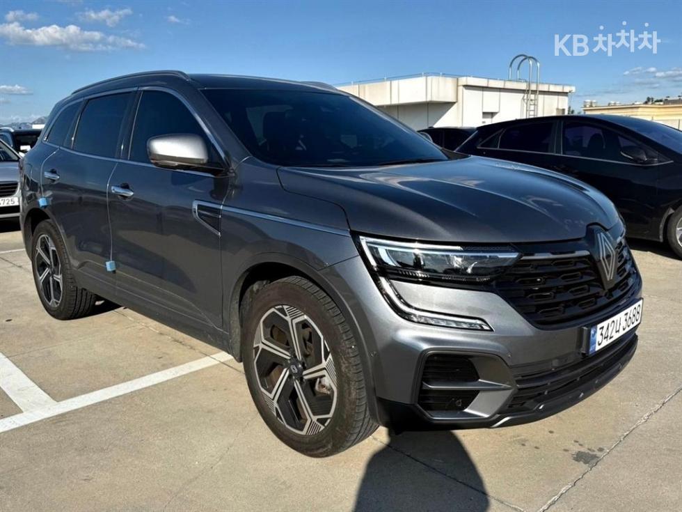 Renault Samsung QM6 — miniaturë 5