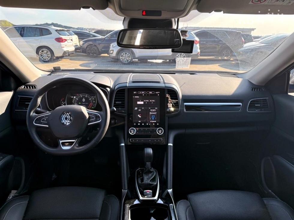 Renault Samsung QM6 — miniaturë 6