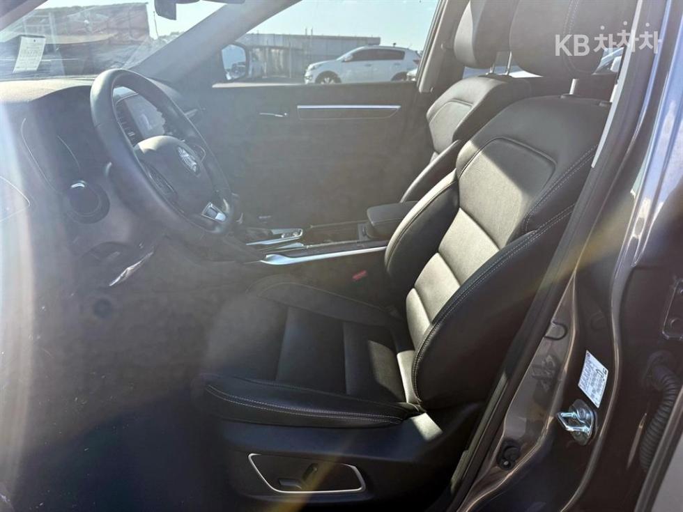 Renault Samsung QM6 — miniaturë 7