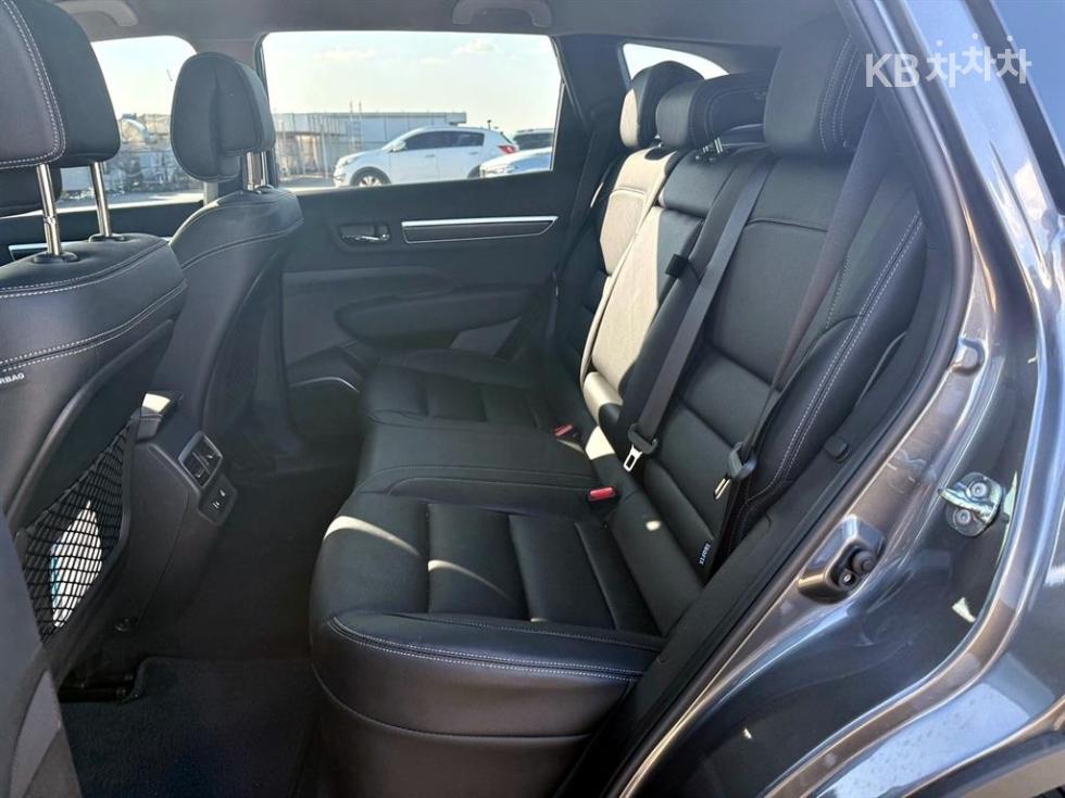 Renault Samsung QM6 — miniaturë 8