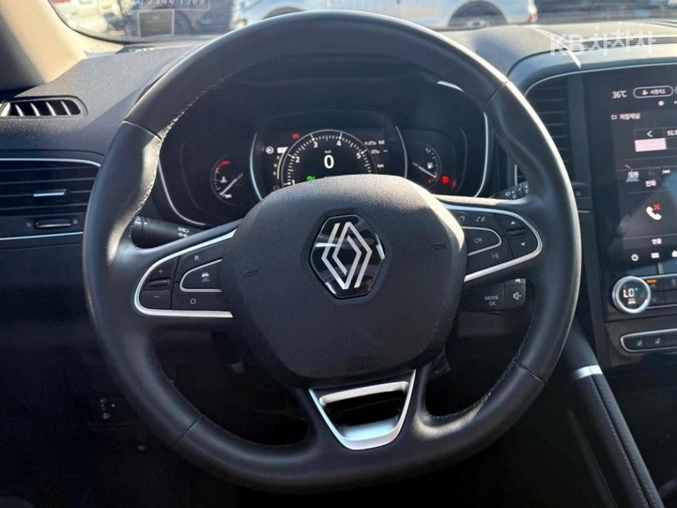 Renault Samsung QM6 — miniaturë 9