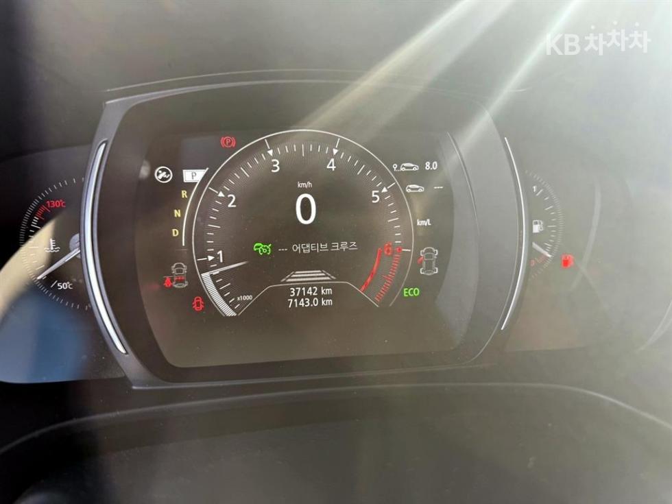 Renault Samsung QM6 — miniaturë 10