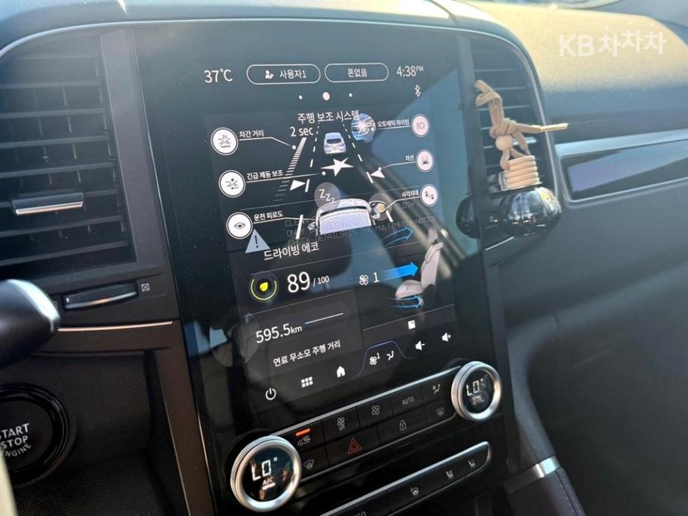 Renault Samsung QM6 — miniaturë 11