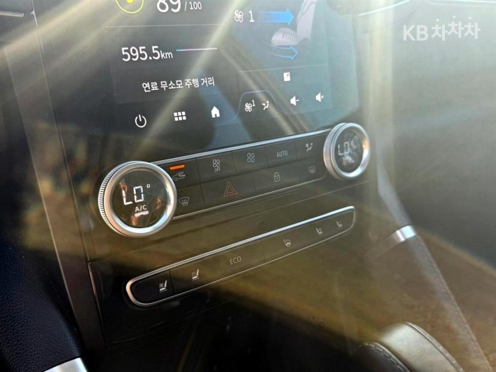 Renault Samsung QM6 — miniaturë 13