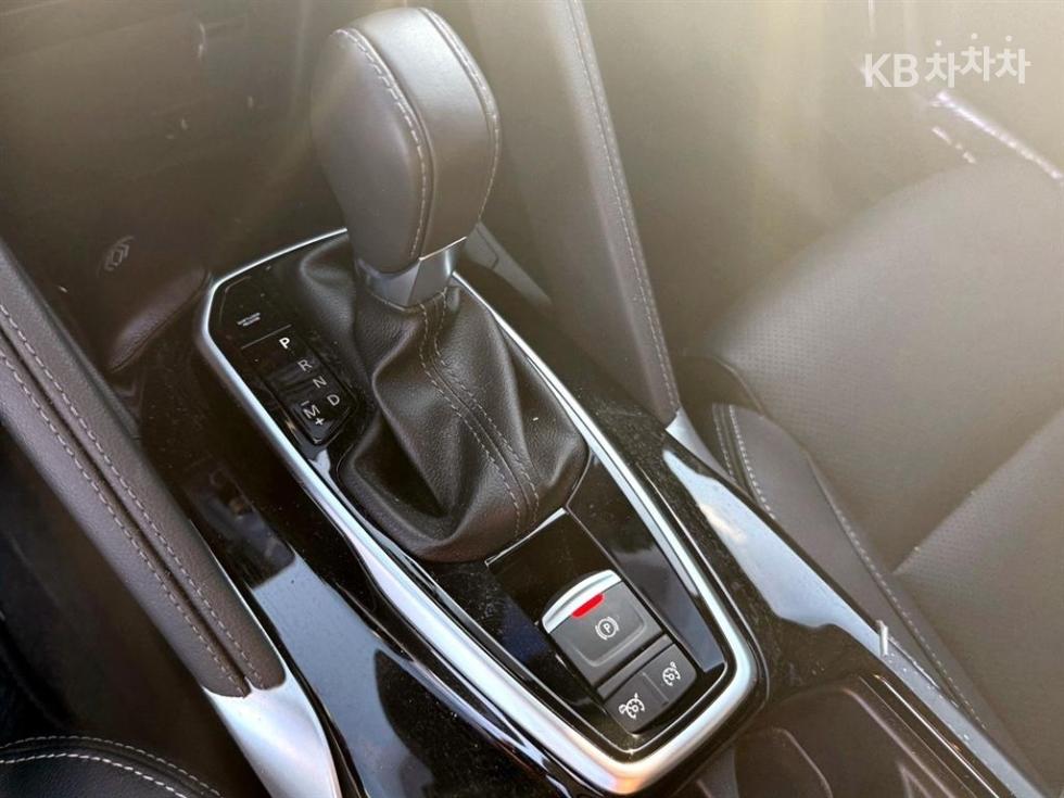 Renault Samsung QM6 — miniaturë 14